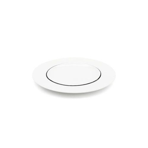 6 Assiettes à Dessert 22cm Ligne