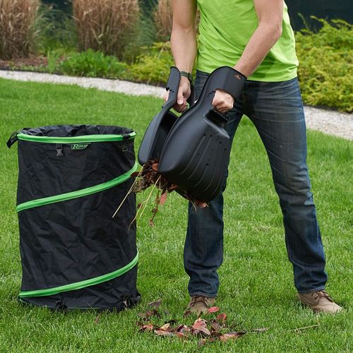 Sac Ramassage Déchets Verts Pop Up 160l