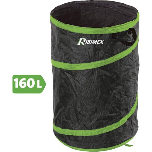 Sac Ramassage Déchets Verts Pop Up 160l