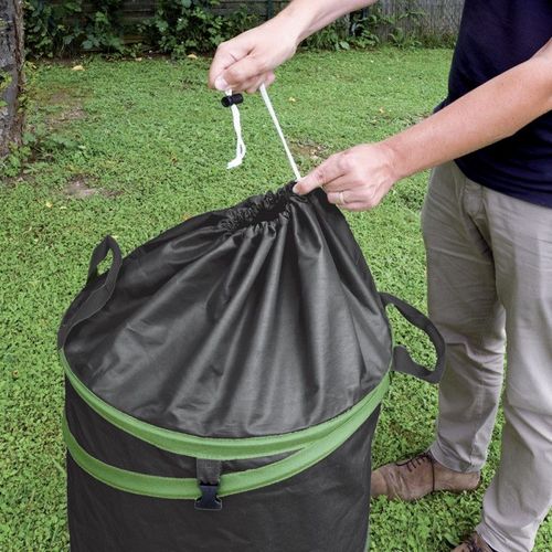 Sac Ramassage Déchets Verts Pop Up 160l