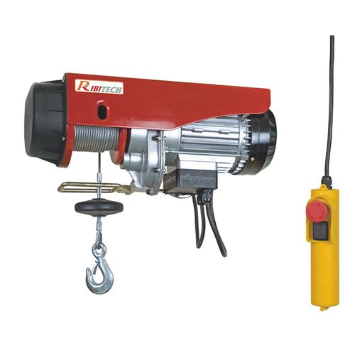 Palan Électrique 950w 200/400 Kg - Pe 200/400c