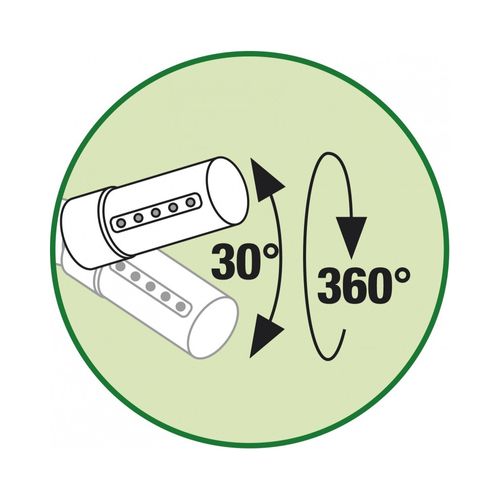 Arroseur Rotatif Sur Base - Pra/ab.1420