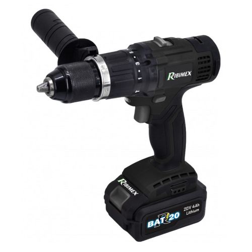 Perceuse Visseuse à Percussion 20v Noir - Prbat20/pro3