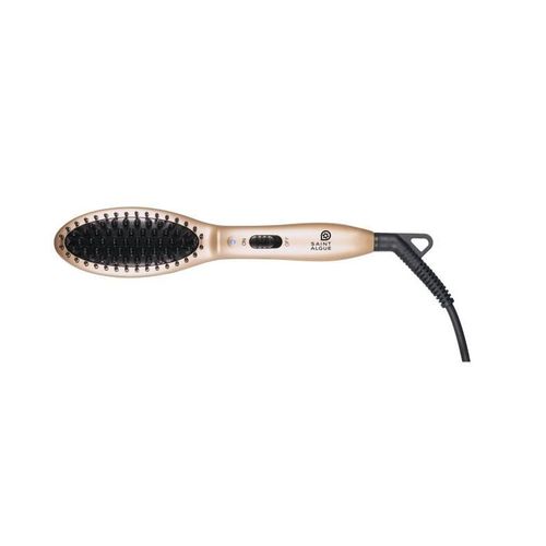 Brosse Lissante + Ondulations Demeliss Minipro Saint-algue