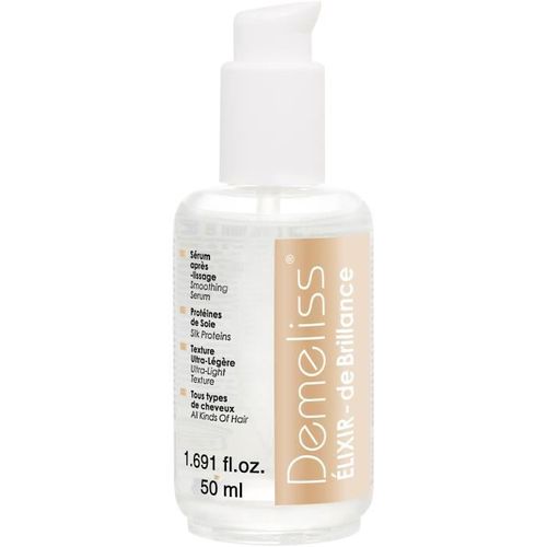 Coffret Demeliss Titanium Lisseur Vapeur + Elixir Ritual 50ml 150°c à 230°c