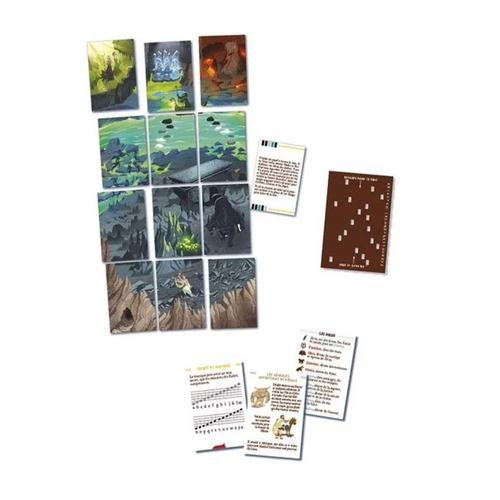 Chasse Au Tresor 2 Aventures Mythologiues