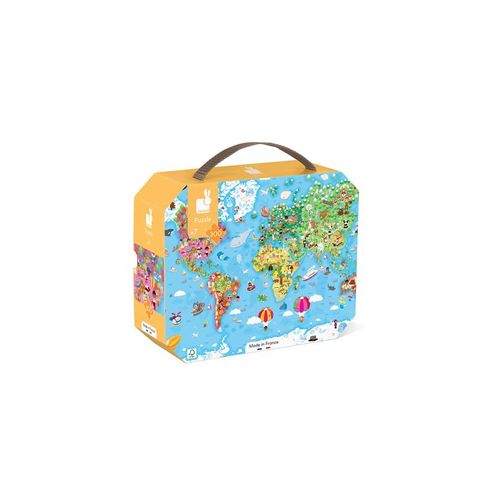 Puzzle 300 Pièces Monde