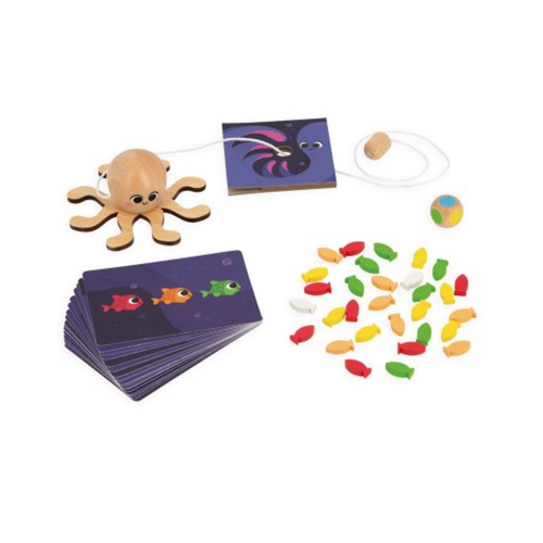 Jeu De Stratégie  Poulp Party