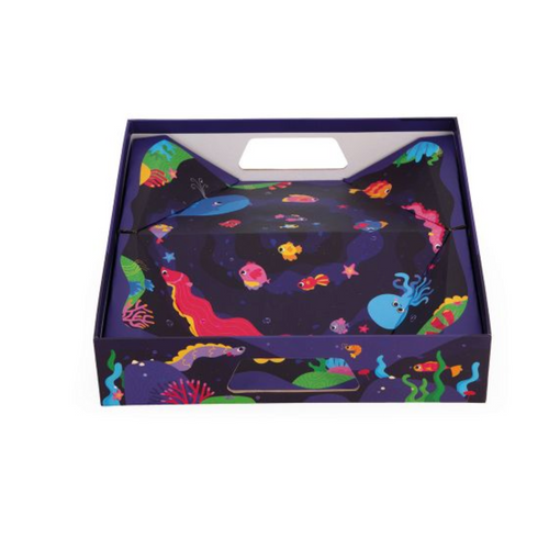 Jeu De Stratégie  Poulp Party