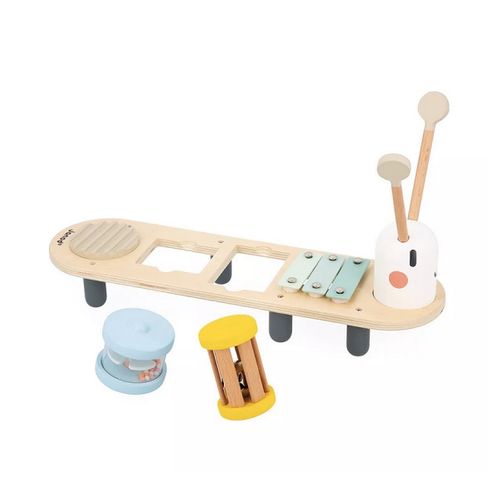 Jeu D Éveil  Sweet Coconut Stand D Éveil Sonore Chenille