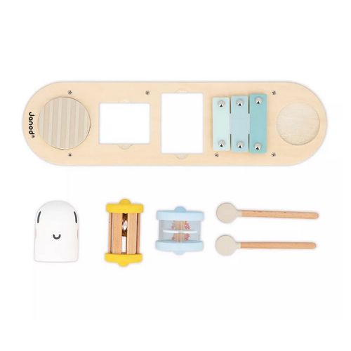 Jeu D Éveil  Sweet Coconut Stand D Éveil Sonore Chenille