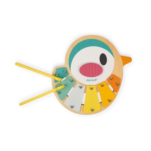 Xylo Oiseau Pure (bois) Dès 12 Mois