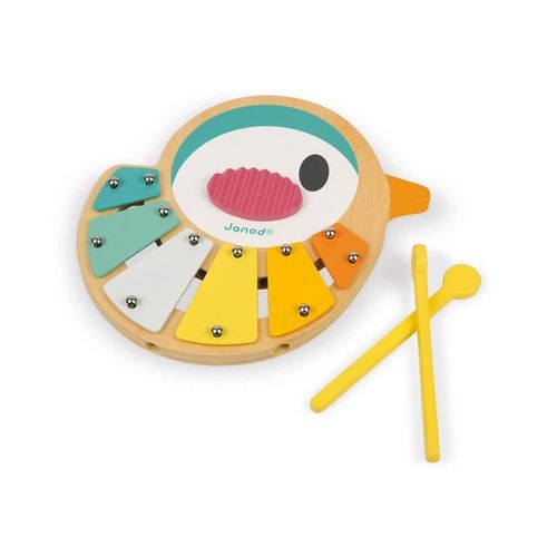 Xylo Oiseau Pure (bois) Dès 12 Mois