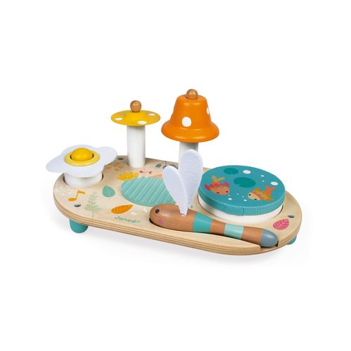 Table Musicale En Bois