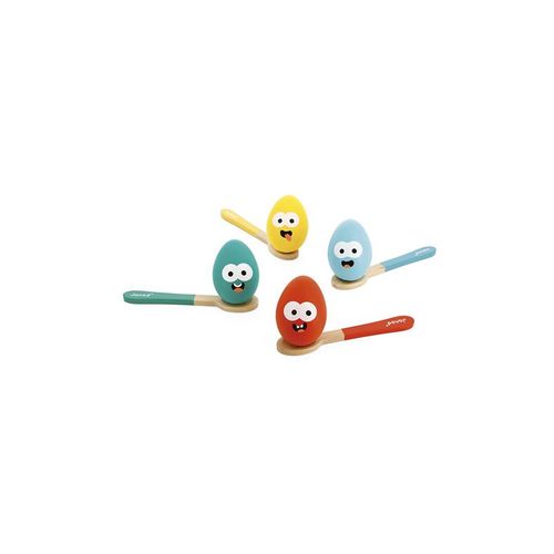 Jeu De Plein Air Course Aux Oeufs Jeu D Anniversaire