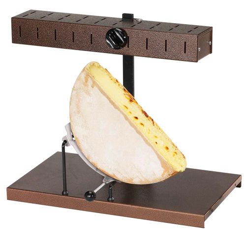 Appareil à Raclette Traditionnel 1/2 Meule - Racl01