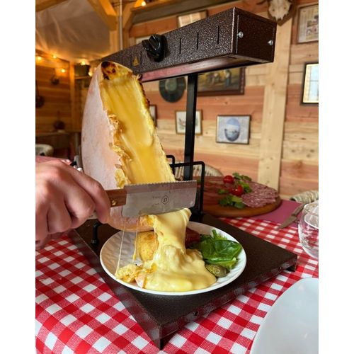 Appareils à Raclette Alpage® - Signatures - Original - 110v 900w -