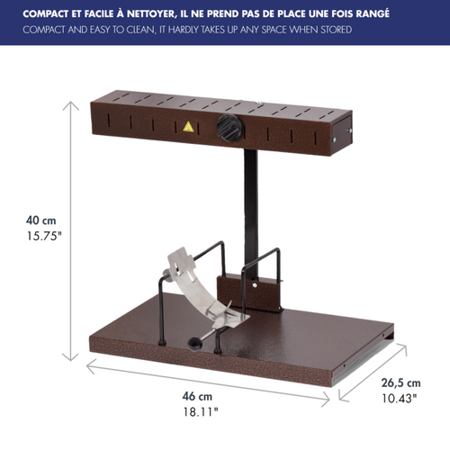 Appareils à Raclette Alpage® - Signatures - Original - 110v 900w -