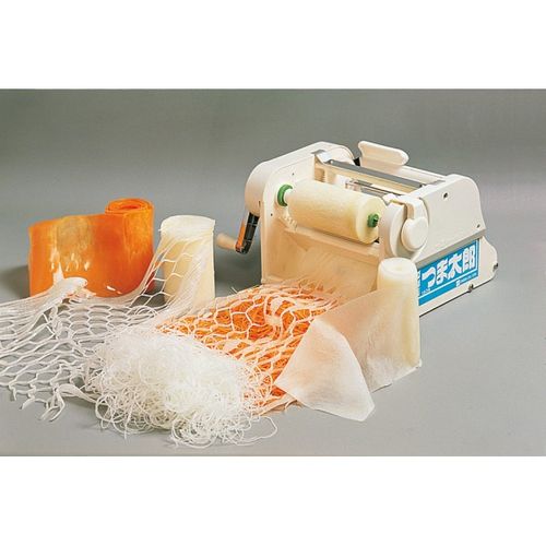 Coupe Lanière Japonais 4 Couteaux - Clan01