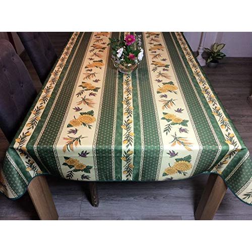 Nappes Polyester Tournesol Abeille Promo Linge