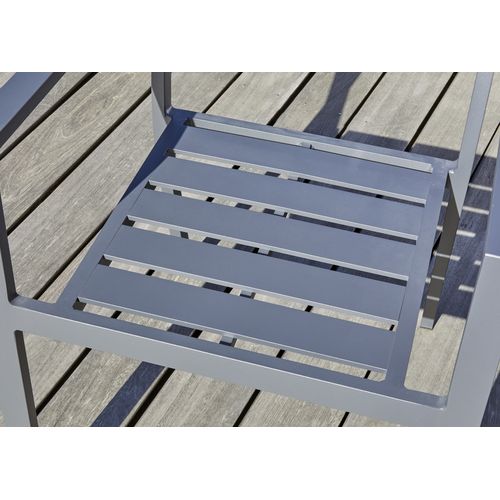 Fauteuil De Jardin Pelosa En Aluminium - Pelosa