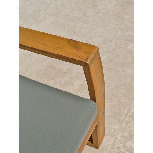 Salon De Jardin Aracaju En Bois D'acacia - Aracaju