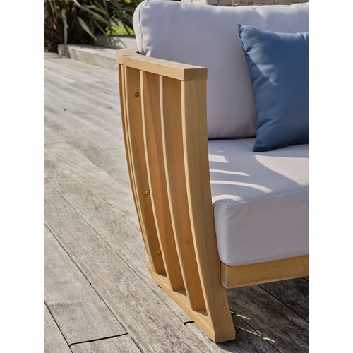 Salon De Jardin Bogota En Bois D'acacia - Bogota