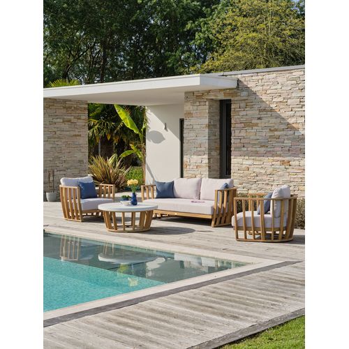 Salon De Jardin Bogota En Bois D'acacia - Bogota