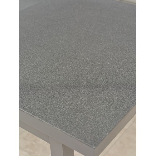 Ensemble Repas Dania 6 Places En Aluminium - Dania