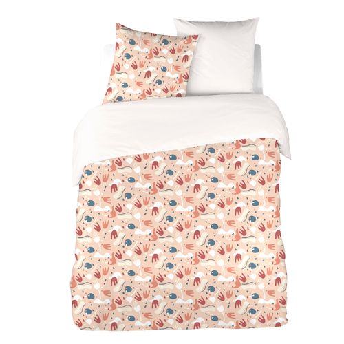 Parure 240x220 cm + 2 taies - PLIS