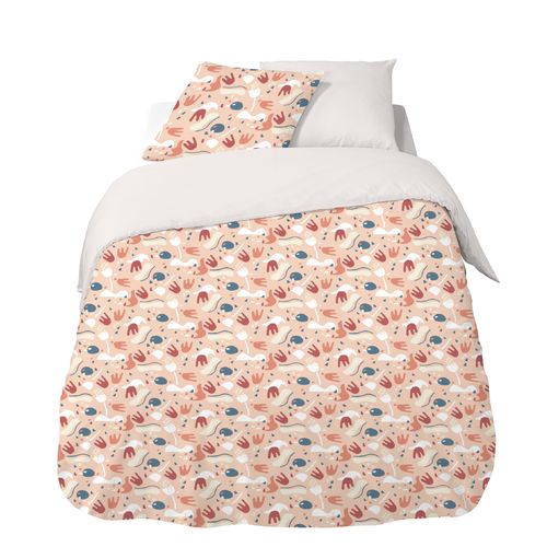 Parure 240x220 cm + 2 taies - PLIS