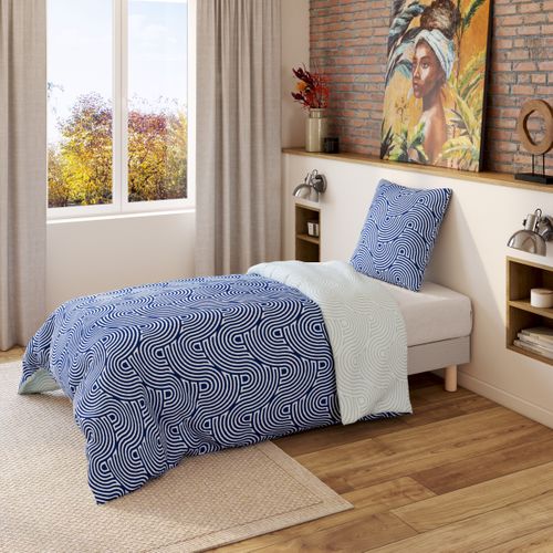 Parure 140x200 cm + 1 taie - ANIA