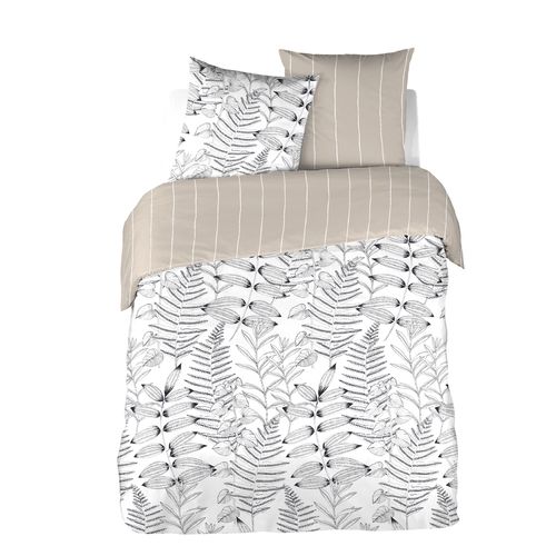 Parure 240x220 cm + 2 taies - ALIX