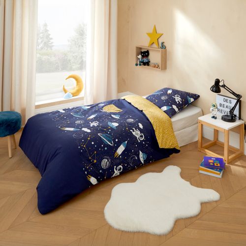 Parure 140x200 cm - ASTRONAUTE