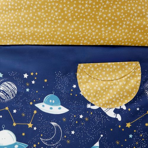 Parure 140x200 cm - ASTRONAUTE