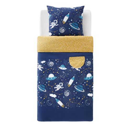 Parure 140x200 cm - ASTRONAUTE