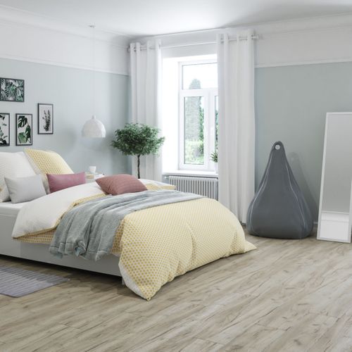 Poire D75xH110 cm CALLY Gris