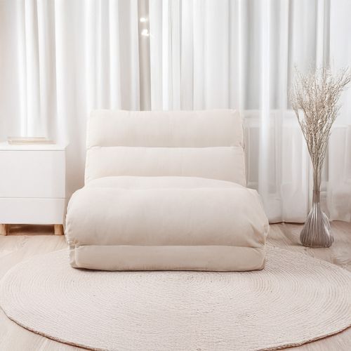 Chauffeuse L.70 cm JADE Beige