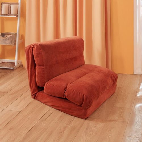 Chauffeuse L.70 cm JADE Terracotta