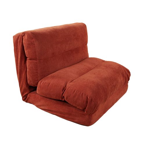 Chauffeuse L.70 cm JADE Terracotta