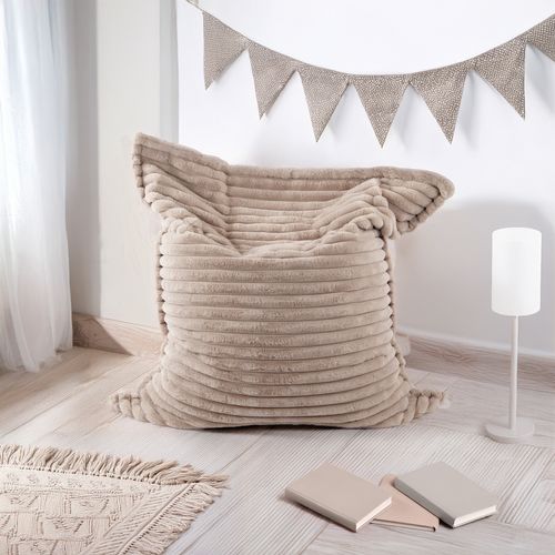 Maxi coussin 110x130 cm MAXIME Beige