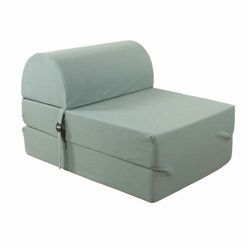 Chauffeuse l. 57,5 cm - Sauge