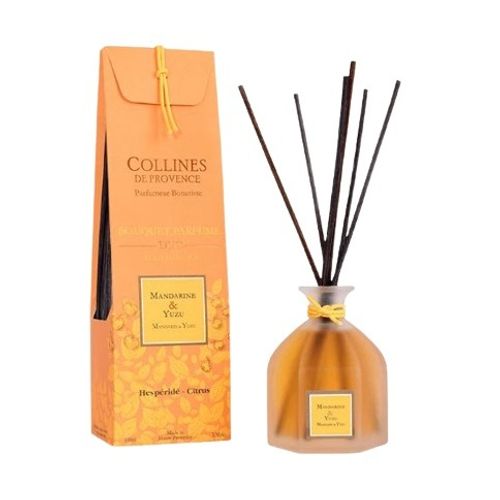 Bouquet Parfumé 100ml Mandarine et Yuzu En