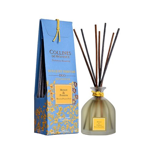 Bouquet Parfumé Monoï Et Passion 100 Ml En Verre