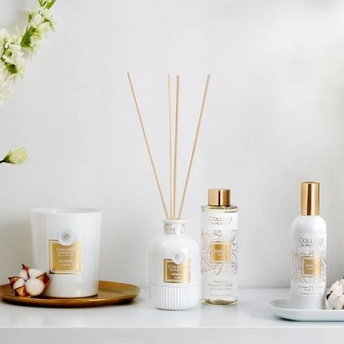 Vaporisateur Coton 100ml En Verre