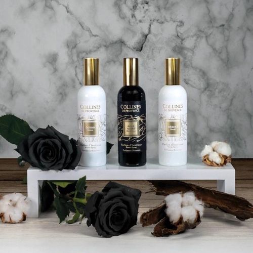 Vaporisateur Coton 100ml En Verre