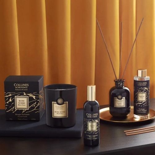 Vaporisateur Ebène 100ml En Verre