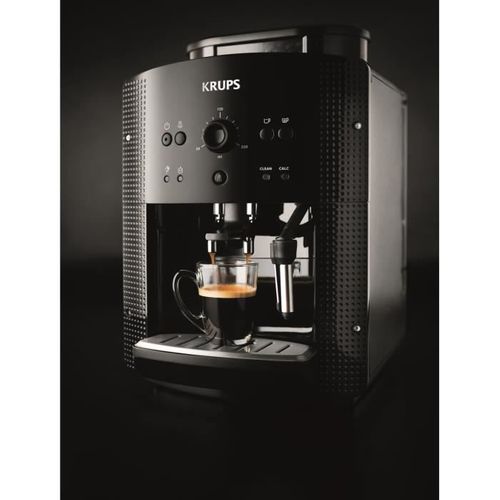 Expresso avec broyeur 15 bars Full Auto Compact - Yy8125fd