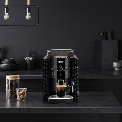 Expresso avec broyeur 15 bars Full Auto Compact - Yy8125fd