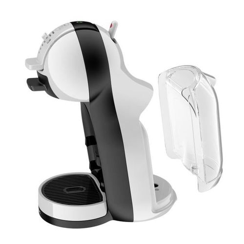 Machine À Café Expresso - 15 Bars - Cafetière Dosettes - Gris - Nescafé Dolce Gusto Yy3888fd Mini Me